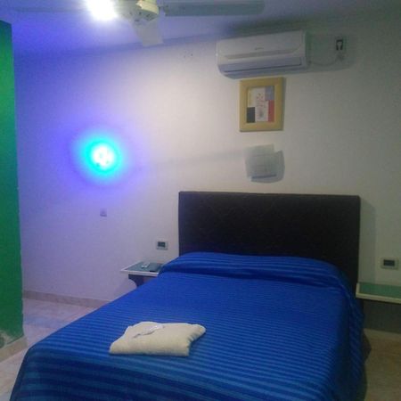 Hotel Alejandro Charata 外观 照片