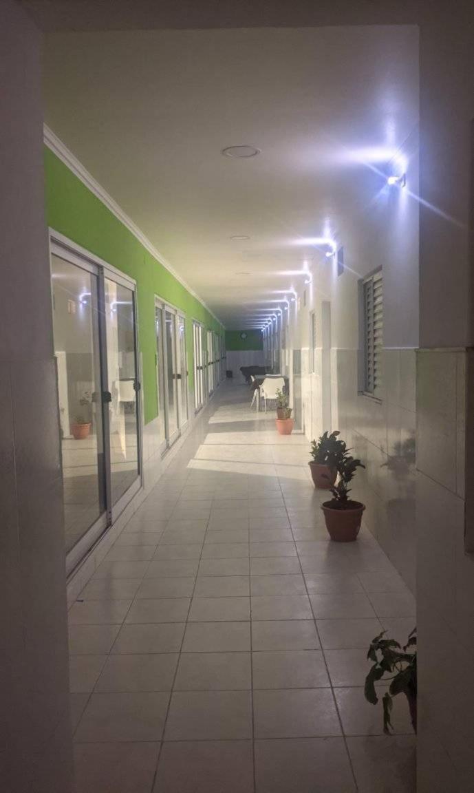 Hotel Alejandro Charata 外观 照片