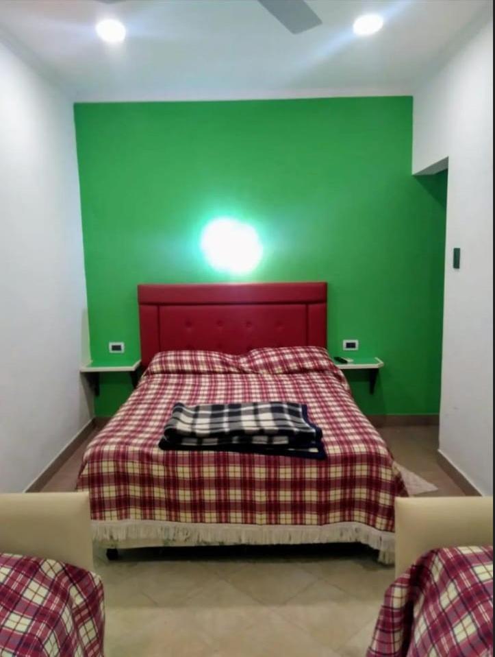 Hotel Alejandro Charata 外观 照片