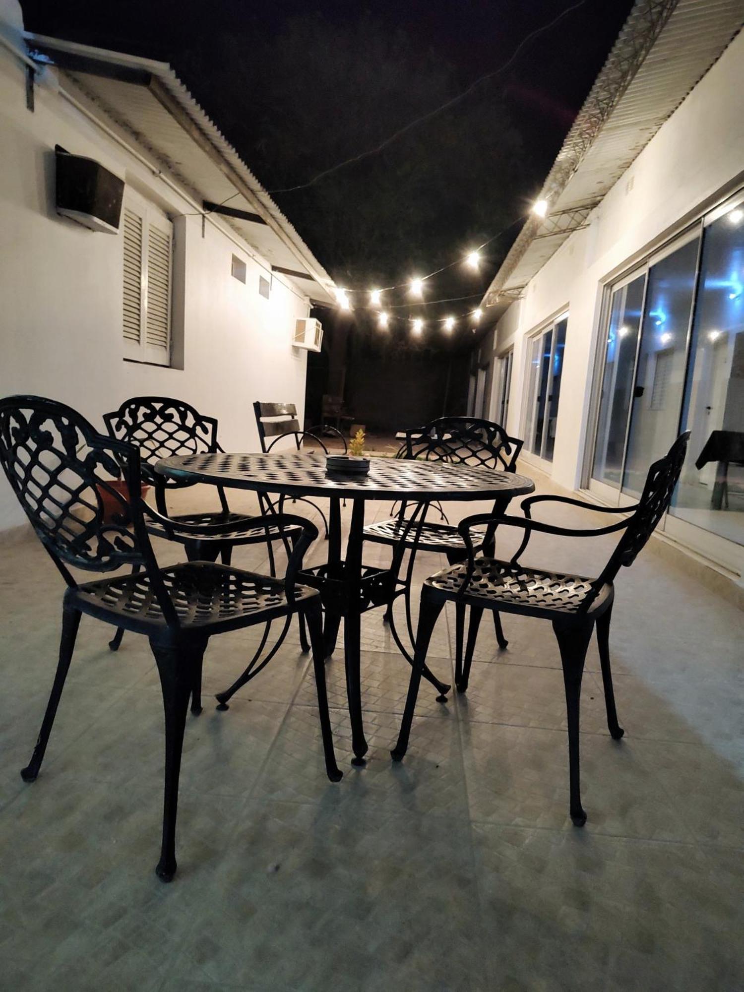 Hotel Alejandro Charata 外观 照片