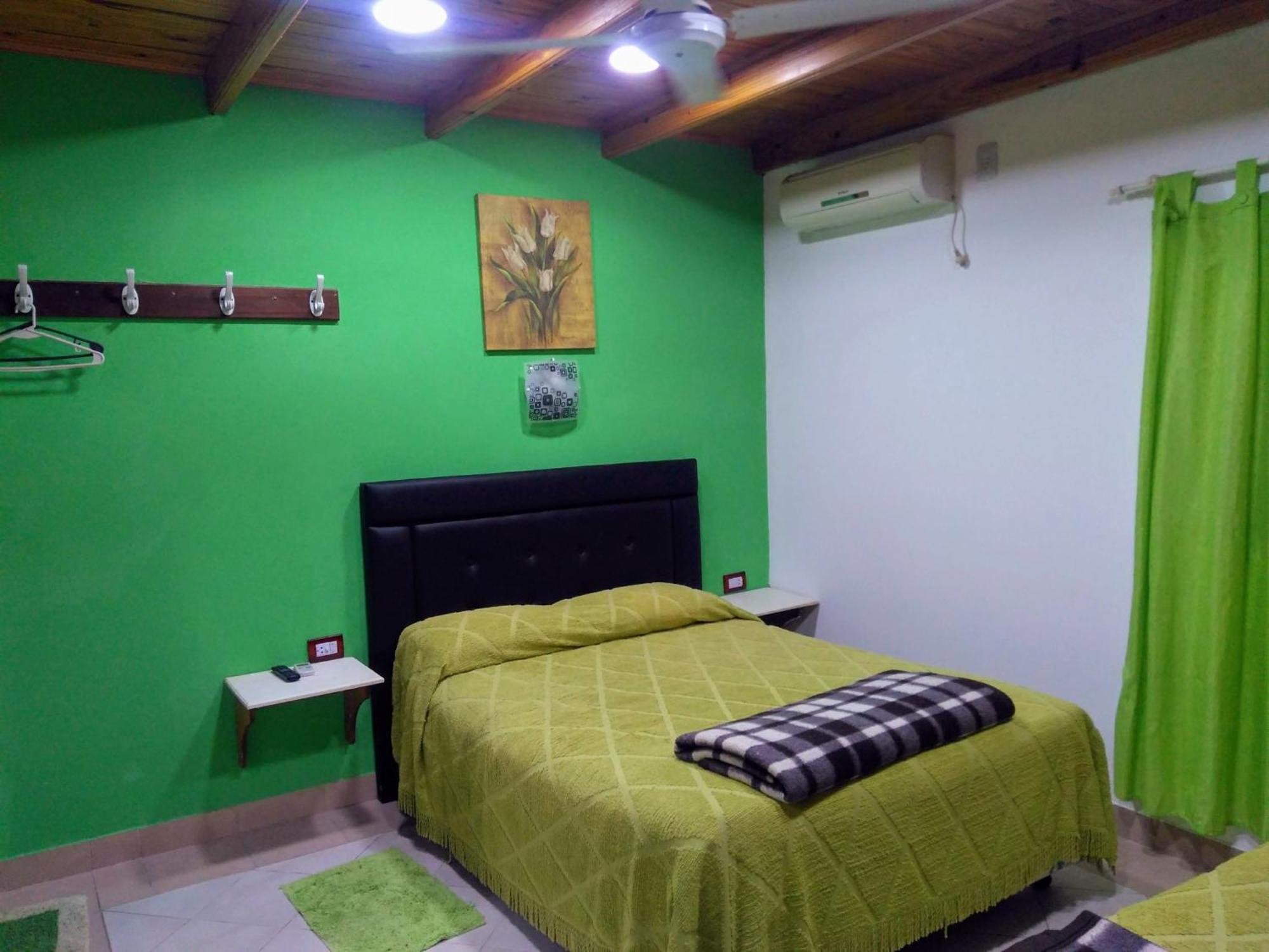 Hotel Alejandro Charata 外观 照片
